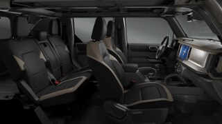 2026 Ford Bronco® Internal Image 1